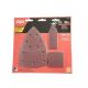 Skil Sand Paper 15pk Assorted (73114)