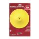 Ace Plastic Sanding Disc Backing Pad 6in (20707)