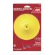 Ace Plastic Sanding Disc Backing Pad 5in (23238)