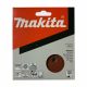 Makita Sand Disc Vent HL120 10pk (P-43577)