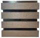 Wood Plastic Composite Wall Panel Exterior
