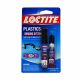 Loctite Plastic Bonding System Activated Glue 4g