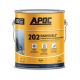 APOC Roof And Foundation Coating Black 1 gal # 202