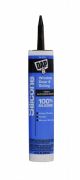 DAP 100% Silicone Rubber Sealant Black 9.8oz