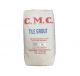C.M.C Sandless Tile Grout White 15kg