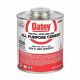 Oatey Clear low VOC All Purpose Cement 32oz