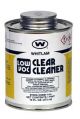 WHITLAM Low VOC Clear Cleaner 1/2pt