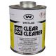 WHITLAM Low VOC Clear Cleaner 1Qrt