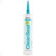 CleanSeal Kitchen and Bath Caulk White