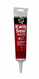 DAP Kwik Seal Kitchen and Bath Adhesive Caulk White 5.5oz