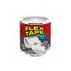 Flex Tape Rubberized Waterproof Tape White 4in x 5ft (6406383)