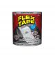 Flex Tape Rubberized Waterproof Tape Gray 4in x 5ft (6715163)