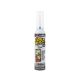 Flex Shot All Purpose Acrylic Rubber Sealant Clear 8oz