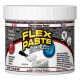 Flex Paste Rubber White 1lb (6015026)