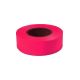 Flagging Tape Fluorescent Pink