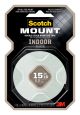 Scotch 1/2in x 80in Mounting Tape