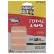 The Original Super Glue Total Tape Mounting Strips Orange 0.68 in.  x 1.8 in.