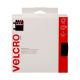 Velcro Black Sticky BackTape 3/4ft x 15ft