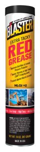 Blaster Extra Tacky Red Grease 10oz (8008857)