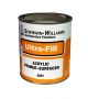 Sherwin Williams Ultra-Fill Acrylic Primer Surfacer Grey 1qt
