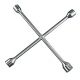 Pro-Lift Grey MET Lug Wrench 14in