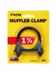 Victor Muffler Saddle Clamp 1-3/4in