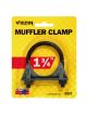 Victor Muffler Saddle Clamp 1-3/4in