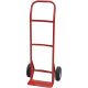 Hand Truck Red 600 Lb Flow Back Handle