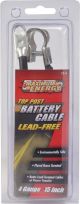 Battery Cable 15in 4GA