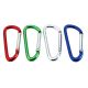 HomePlus Carabiner Key Ring Assorted Colours 2 1/2 in. (9325887)