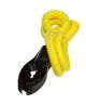 Yellow Stretch Lock Bungee Cord 24in