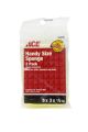 Sponge 5in x 3in 3pk (10418)