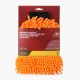 Microfiber Dual Wash Mitt Orange (8250771)
