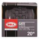 Bell Sports Bicycle Tyre Rubber Balck 20 in. (8296048)