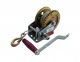 Plated Pulling Ratchet Winch 600 Lb