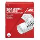 Ace Dryer Connector with Protector Plastic 4in