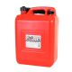 Jerry Can with Funnel Red 10 ltr
