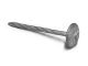 Nails Roof Spring Head Galvanized 2-1/2in 1kg