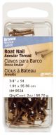 Nails Silicono Bronze 1-1/2in (51792)