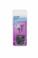 Tacks Blued Steel No. 8 9/16in (52806)