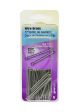 Brads Wire Steel 16 x 1-1/2in (52822)