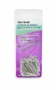 Brads Wire Stainless Steel 17 x 1in (5061353)