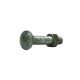 Fence Bolt/Nut 5/16in x 2in COM