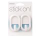 Hook Self Adhesive 2pk