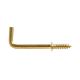 Hook Shoulder Brass 1-1/4in (90394)
