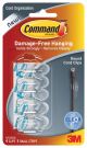 Cord Clip Clear 4pk (5095856)
