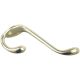 Ace Garment Hook Heavy Duty Brass 3-1/2in. (5460951)