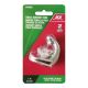Single Garment Hook Satin Chrome 1in. 2pk (5460860)