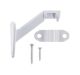 Hand Rail Bracket White 3in (5288808)