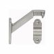 Hand Rail Bracket Satin Nickel 3-3/8in (5367248)